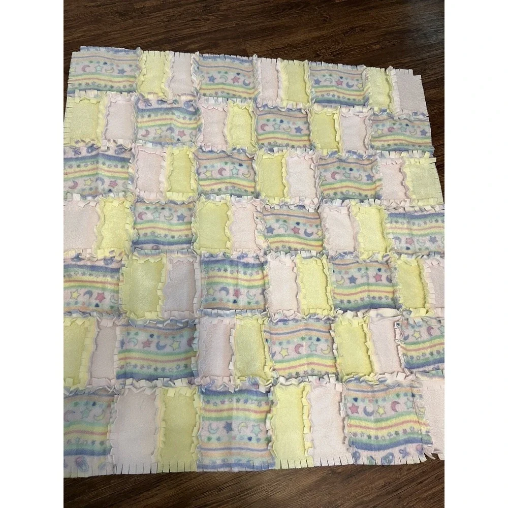 Fleece Shaggy Blanket Throw For Adults /Kids 48